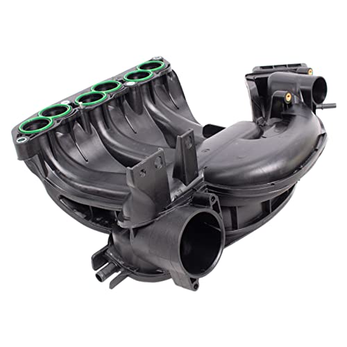 Image of TRQ Upper Engine Intake Manifold for Ford Tauris Mercury Sable 3.0L OHV