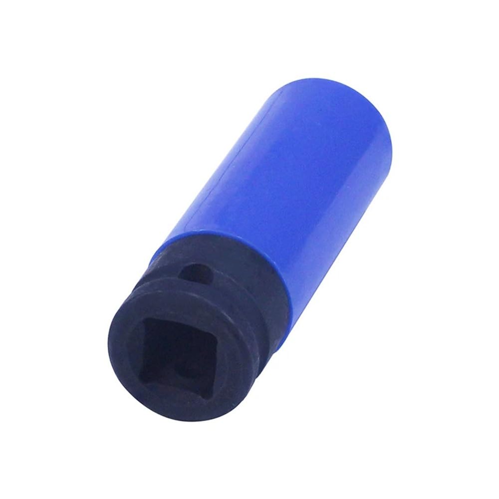 KJBVCEVUD Wheel Lug nut Compatible with Benz Series Car Repair Tools 17mm Universal Wheel Lock Nut Removal Socket Wrench