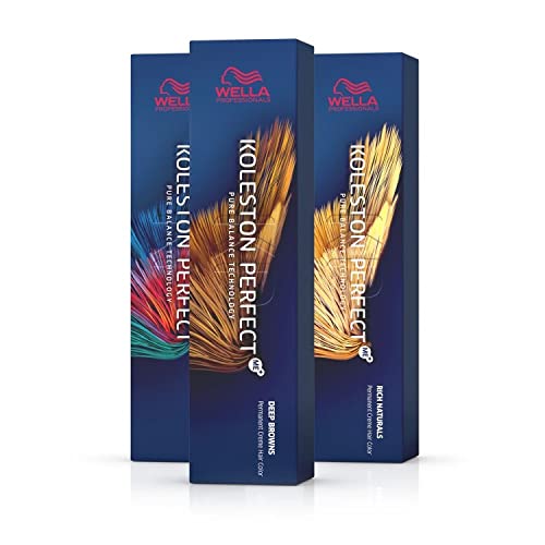 Wella KP Me+ 5/43 hellbraun rot-gold 60 ml Koleston Perfect Vibrant Reds