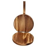 DECHOUS Dumpling Wrapping Machine Wooden Mold Ravioli Maker Press Pastry Wrapper Mold