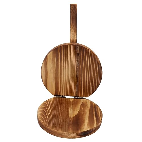 DECHOUS Dumpling Wrapping Machine Wooden Mold Ravioli Maker Press Pastry Wrapper Mold