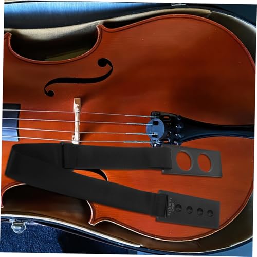 Support de violoncelle antidérapant SWOOMEY avec coussin mousse ajustable pour pique - 7