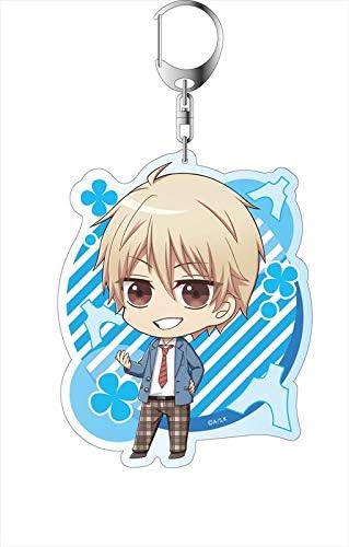 Amazon この音とまれ 久遠 愛 デカキーホルダー アニメ 萌えグッズ 通販