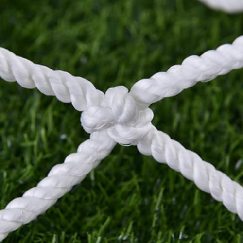 Haustier-Sicherheitsnetz – Anti-Alling-Isolationsnetz für Balkon, Treppe & Garten Dekoration, 5 cm Maschen