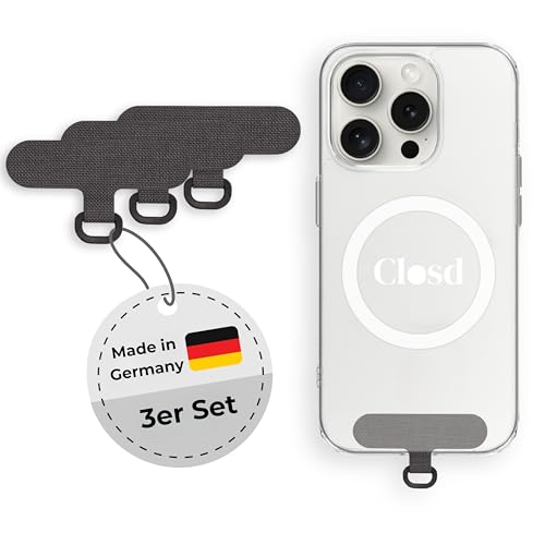 Soporte para cadenas de teléfono móvil ideal para viajar y hacer fotos sin manos