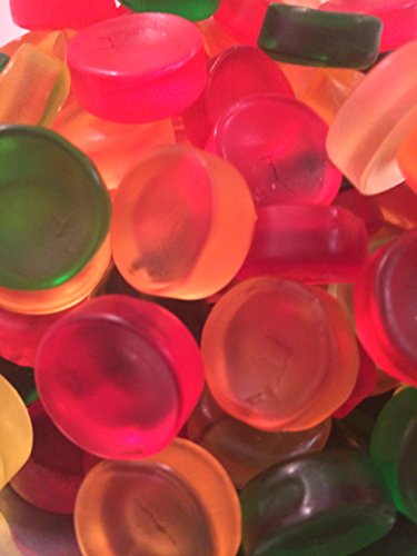 HARIBO Mega Roulette Sweet Gummy Candy, 1.59 oz. Rolls (Pack of 24) - image 6