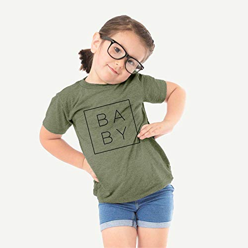Inkopious Baby Square T-Shirt3