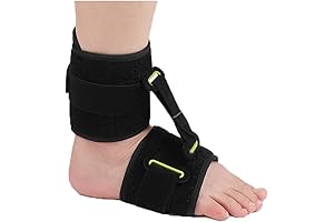 Pediatric Night Splint: Providing Rest, Alignment, and Reduced Pain