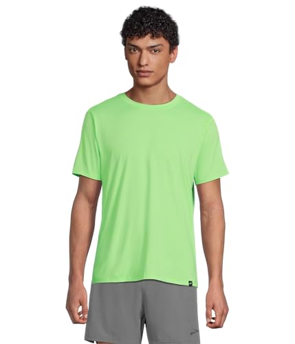 Brooks Men's Luxe Short Sleeve
