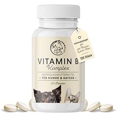 Vitamin B Komplex für Hunde...