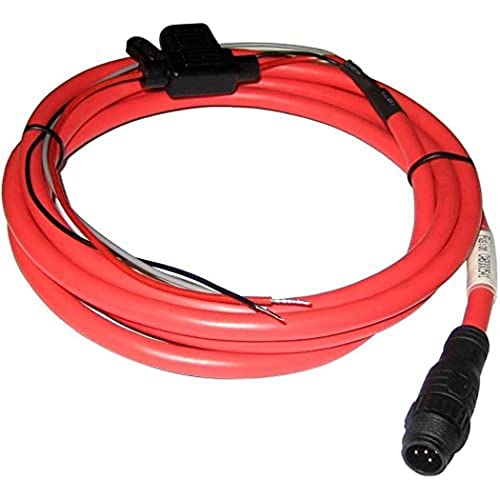 FUSION NMEA 2000 12VDC Power Drop Cable - 6'