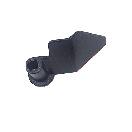 Paleta para hacer pan, hoja para hacer pan hecha de revestimiento antiadherente + material de acero al carbono, piezas de repuesto para máquina