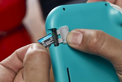 Image of Kingston Canvas Go Plus 64GB microSD Card | Up to 200MB /s | Class 10, UHS-I, U3, V30, A2 | SDCG4 /64GB