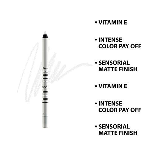 Lord & Berry Silhouette Creamy Moisturizing Glossy Long-Lasting Lip Liner And Lip Treatment, Invisible #TOP4