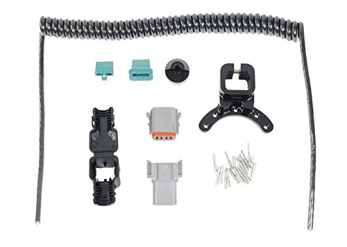 Motion Raceworks Mono Cord Pro Steering Wheel Button Wiring System