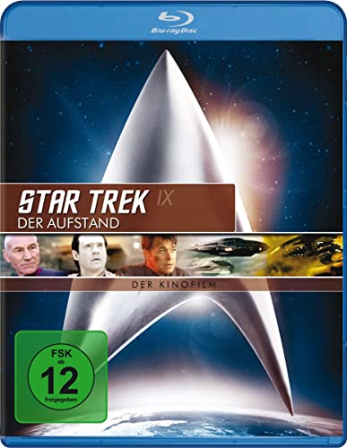 Star Trek IX - Der Aufstand - Remastered (Blu-ray) [Blu-ray]