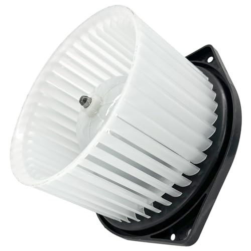 Image of 700239 AC Heater Blower Motor Fan Assembly Fit for Mitsubishi Lancer 2008-2017， Outlander 2008-2016 ，Outlander Sport 2011-2017 7802A217, 7802A357, MI3126107