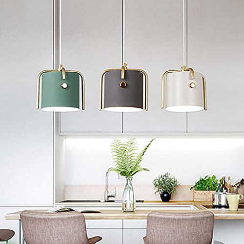 Lampe de chevet design suspendue en fer forgé moderne - 5
