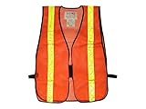 PIP 300-EVOR-POR Non-ANSI Prismatic Tape Mesh Safety Vest