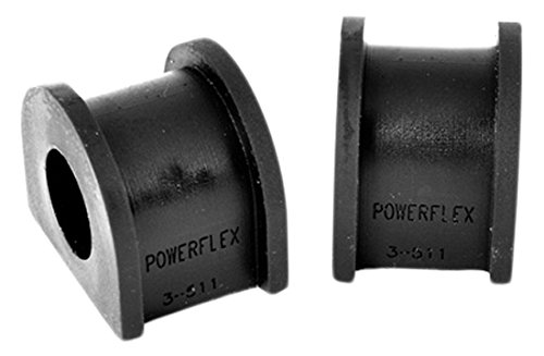 PFR3-511-15 BLK silentblock de la barra estabilizadora trasera de 15mm para suspension