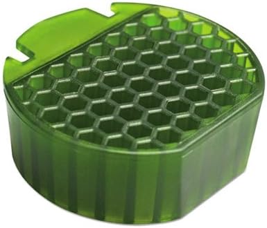 2.0 Gel Air Freshener, Green Apple, 2 oz Gel, 12/Box Y