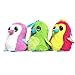Hatchimals Keychain, Backpack Clip: 3-Pack, 3.5