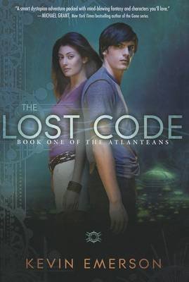 Lost Code by Emerson, Kevin [Hardcover] B009O2Q71G Book Cover