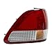 TYC 11-5466-00 Compatible with HONDA Accord Driver Side Replacement Tail Light Assembly