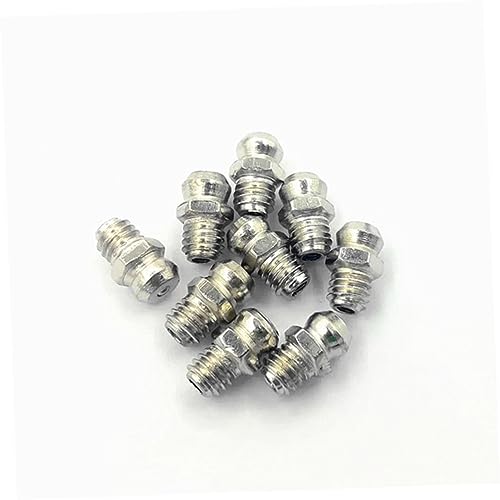 61Pcs Kit De Tampa Hidráulica De Substituição De Encaixe De Graxa Conecta Acopladores Hidráulicos Ca