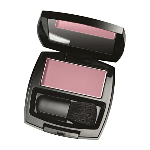 Avon True Colour Luminous Blush Soft Plum Cover