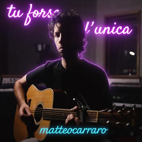 Tu forse l\'unica