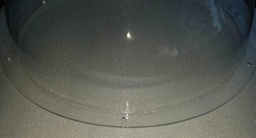 Supremetech Acrylic Dome/Plastic Hemisphere - Clear - 13" Diameter, 3/4" Flange With Pre-Drilled Holes #TOP4