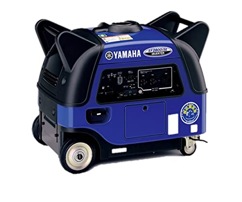 Amazon | ヤマハ発電機 EF2800iSE-YAMAHA インバーター発電機 | 発電機