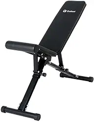 Banco Para Musculação Gallant Elite 13 Níveis De Inclinação (gbs01h13apt)