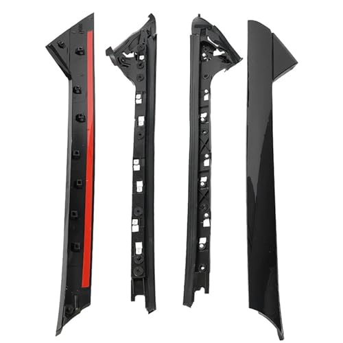 Garniture pare-brise avant Explorer 2011-2019 moulage pilier haute finition