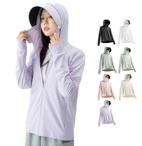 [LLHfashion] UVJbg p[J[ fB[X ~h  ⊴ gbvX Ă~ bVK[h  y  ʋC  Wbv Ăh~ ̌^Jo[  purple XL