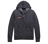  HARLEY-DAVIDSON Vintage Eagle Hoodie Sweatshirt, 99099-20VM, L