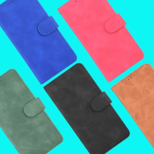 Coque de téléphone Google Pixel 9 Pro XL anti rayure étui à rabat vert - 6