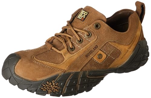 Image of Woodland Men's Lace -Up Casual Shoes