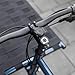 Quad Lock Stem Cap Bike Phone Mount Kit with Universal MAG Adapter for Smartphones