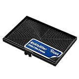VIOKS Kohlefilter Aktivkohlefilter Filter Ersatz für Siemens DSZ4551 LZ45510 11025805 11008080 300x198mm für Dunstabzugshaube Aktivkohle Kohle Dunsthaubenfilter Dunstabzugshaubenzubehör