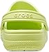 Crocs Unisex-Kids Baya Clog, Lime Zest, 6 M US Toddler