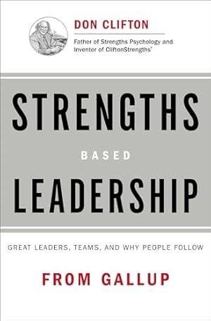 Strengths Based Leadership (Brand New Copies Include Access Code)