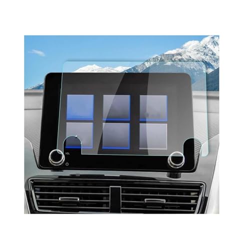 Protecteur d'écran de navigation 8 pouces Mitsubishi Eclipse Cross 2023 film