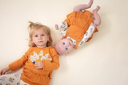 Image of Mud Pie Baby Girls' Mud Pie Girls Tunic and Legging Set