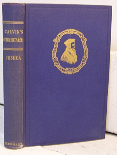 Commentaries on the Book of Joshua B0007FA9LS Book Cover