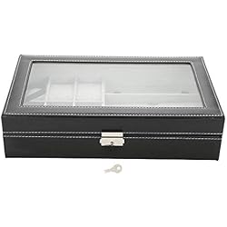 Maletin Vacio Para Cubiertos MAGT Caja de Almacenamiento de cajones, gabinete de Cocina Duradero, Cuchara, Cuchillo, Tenedor, Cubiertos, Organizador de separación(L)