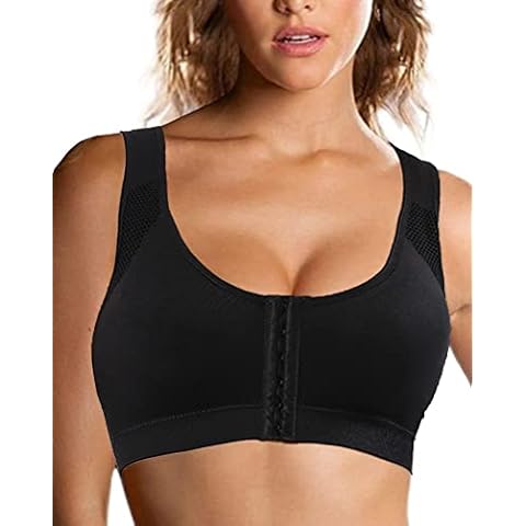 Jengo Post Surgery Front Closure Bra Cover