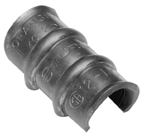 Burndy YC2L12 Thin-Wall Copper C-Tap, 4, 3, 2 Accommodates Run, 4, 5, 12-6 Accommodates Tap, 1.18 Length