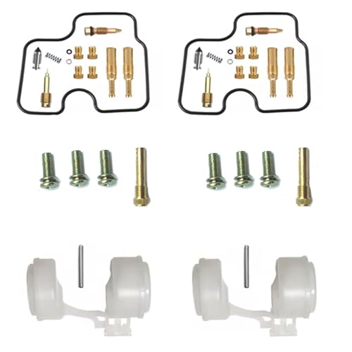 Pièces de flotteur de carburateur moto XL 1000 V Varadero SD01 SD02